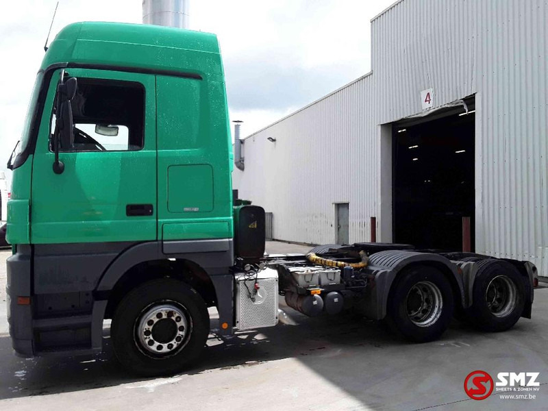 Mercedes-Benz Actros 2648 manual 6x2 10 roues - Влекач: снимка 5 Mercedes-Benz Actros 2648 manual 6x2 10 roues - Влекач: снимка 5