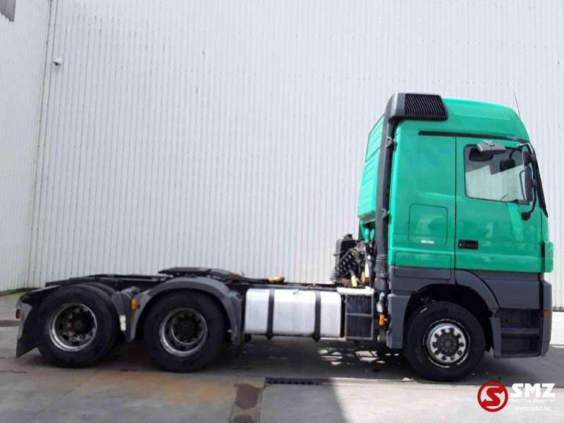 Mercedes-Benz Actros 2648 manual 6x2 10 roues - Влекач: снимка 4 Mercedes-Benz Actros 2648 manual 6x2 10 roues - Влекач: снимка 4