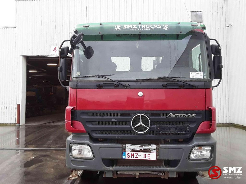 Mercedes-Benz Actros 3336 eps - Влекач: снимка 2 Mercedes-Benz Actros 3336 eps - Влекач: снимка 2