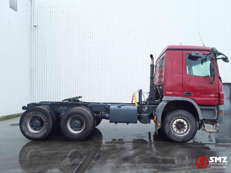 Mercedes-Benz Actros 3336 eps - Влекач: снимка 4 Mercedes-Benz Actros 3336 eps - Влекач: снимка 4