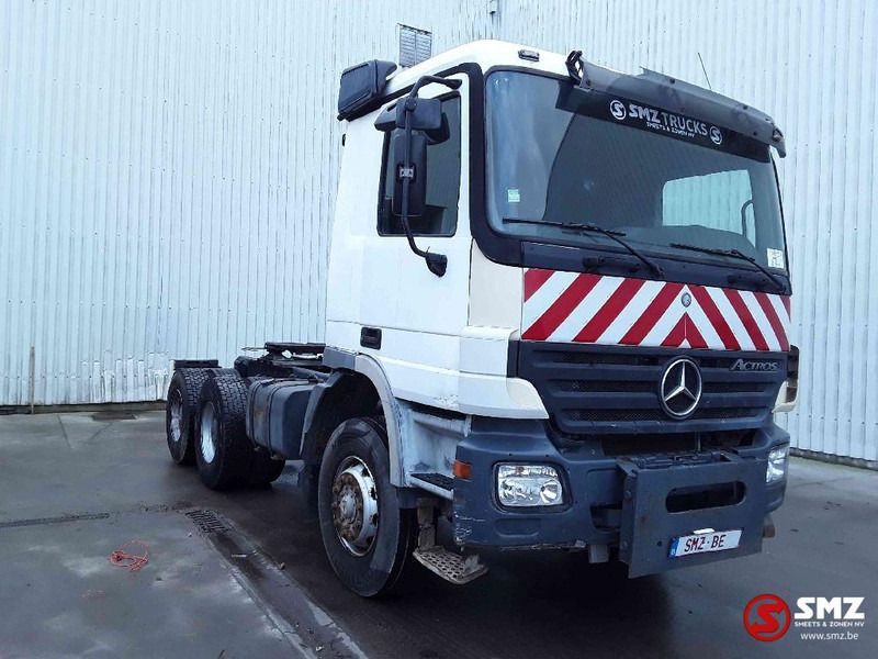 Mercedes-Benz Actros 3344 manual lames - Влекач: снимка 1 Mercedes-Benz Actros 3344 manual lames - Влекач: снимка 1