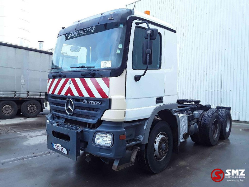 Mercedes-Benz Actros 3344 manual lames - Влекач: снимка 3 Mercedes-Benz Actros 3344 manual lames - Влекач: снимка 3