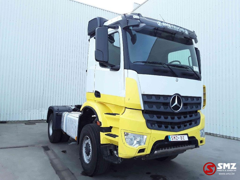 Mercedes-Benz Arocs 2045 4x4 NO hydrodrive - Влекач: снимка 1 Mercedes-Benz Arocs 2045 4x4 NO hydrodrive - Влекач: снимка 1