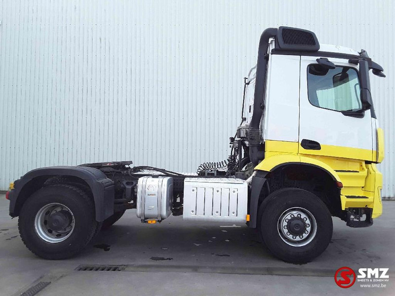 Mercedes-Benz Arocs 2045 4x4 NO hydrodrive - Влекач: снимка 4 Mercedes-Benz Arocs 2045 4x4 NO hydrodrive - Влекач: снимка 4
