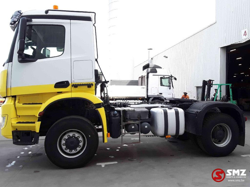 Mercedes-Benz Arocs 2045 4x4 NO hydrodrive - Влекач: снимка 5 Mercedes-Benz Arocs 2045 4x4 NO hydrodrive - Влекач: снимка 5