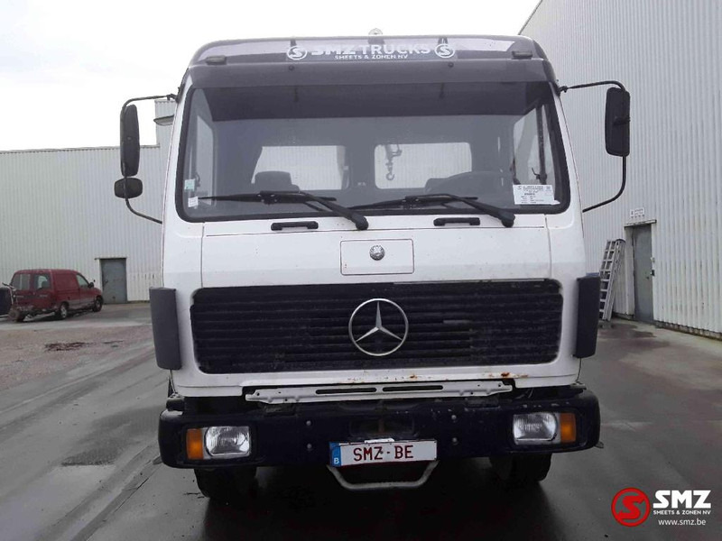 Mercedes-Benz SK 1625 430'km pesci TOP shape/etat - Влекач: снимка 2 Mercedes-Benz SK 1625 430'km pesci TOP shape/etat - Влекач: снимка 2