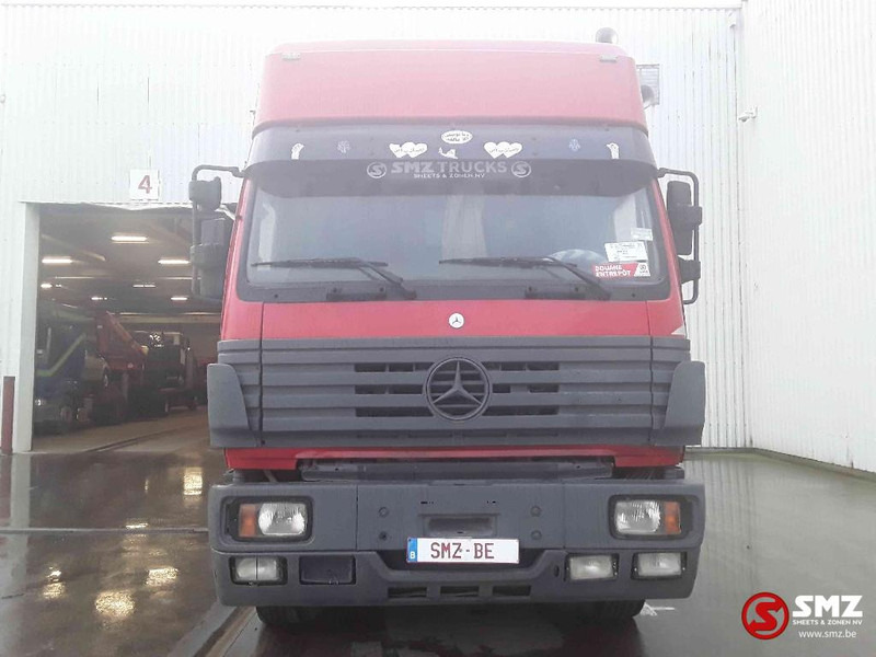 Mercedes-Benz SK 1844 eurocab - Влекач: снимка 2 Mercedes-Benz SK 1844 eurocab - Влекач: снимка 2