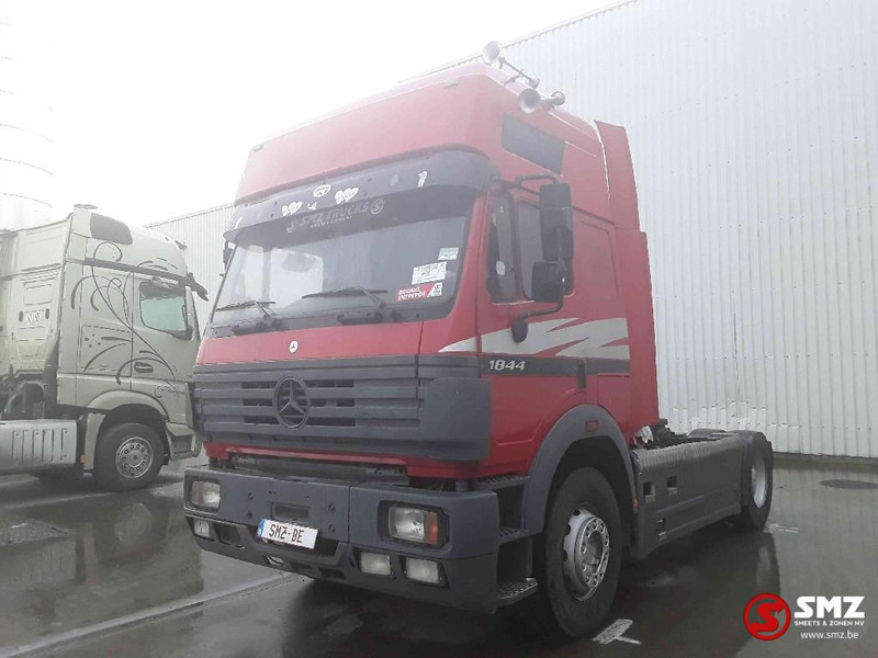 Mercedes-Benz SK 1844 eurocab - Влекач: снимка 3 Mercedes-Benz SK 1844 eurocab - Влекач: снимка 3