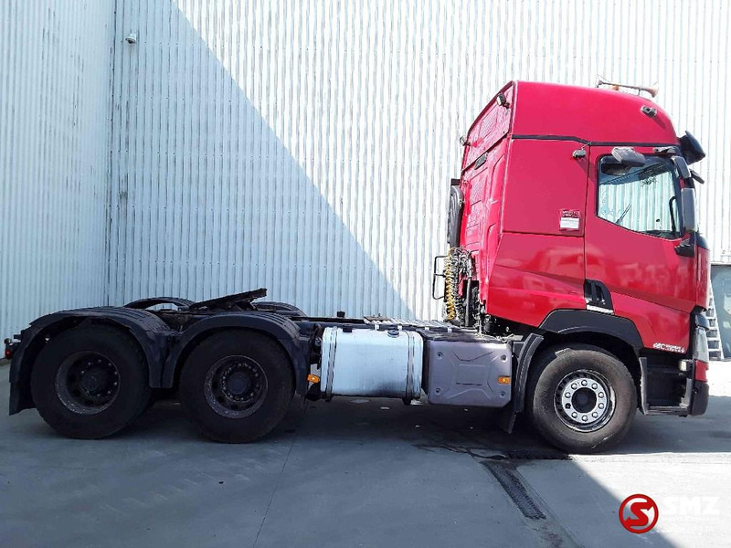 Renault C 460 lames steel 6x4 - Влекач: снимка 4 Renault C 460 lames steel 6x4 - Влекач: снимка 4