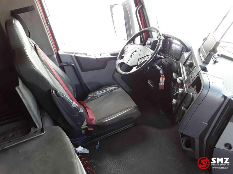 Влекач Renault C 460 lames steel 6x4: снимка 6