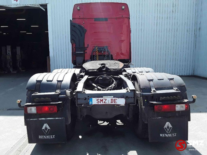 Влекач Renault C 460 lames steel 6x4: снимка 10
