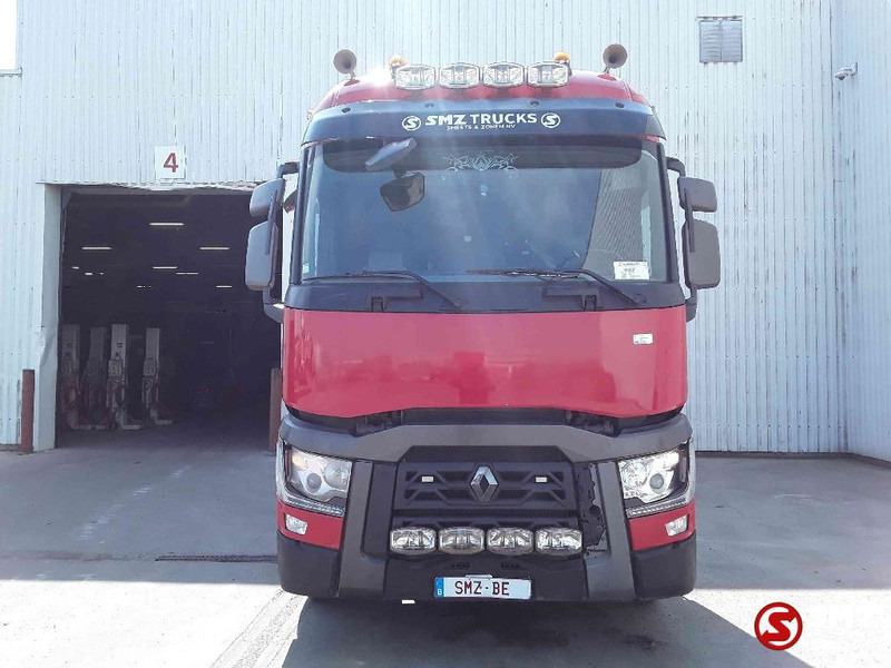 Renault C 460 lames steel 6x4 - Влекач: снимка 2 Renault C 460 lames steel 6x4 - Влекач: снимка 2