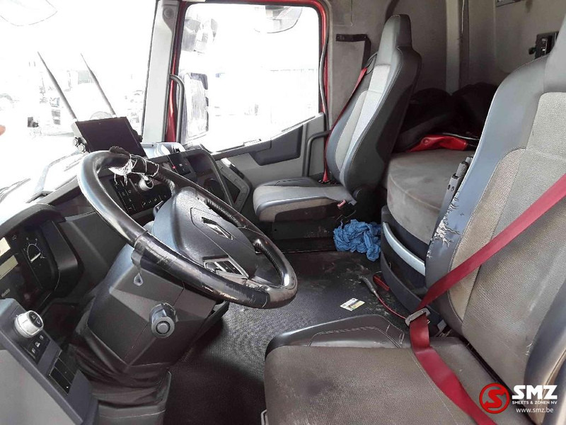 Влекач Renault C 460 lames steel 6x4: снимка 7
