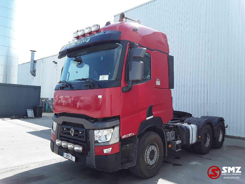 Renault C 460 lames steel 6x4 - Влекач: снимка 3 Renault C 460 lames steel 6x4 - Влекач: снимка 3