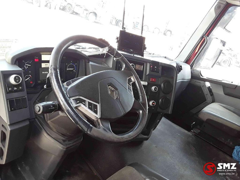 Влекач Renault C 460 lames steel 6x4: снимка 8