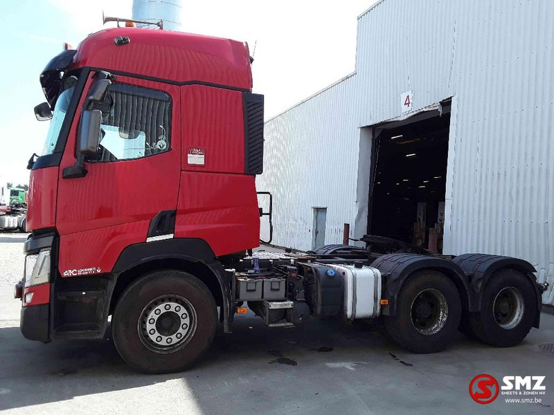 Renault C 460 lames steel 6x4 - Влекач: снимка 5 Renault C 460 lames steel 6x4 - Влекач: снимка 5
