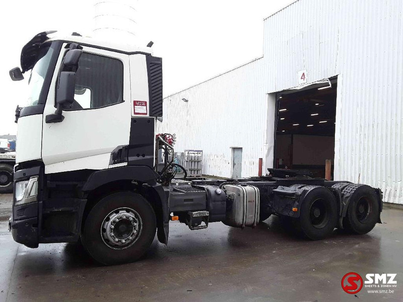 Renault C 480 Dti 13 6x4 222"km - Влекач: снимка 5 Renault C 480 Dti 13 6x4 222"km - Влекач: снимка 5