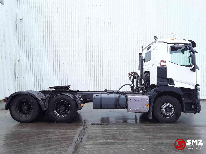 Renault C 480 Dti 13 6x4 222"km - Влекач: снимка 4 Renault C 480 Dti 13 6x4 222"km - Влекач: снимка 4