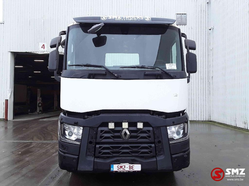 Renault C 480 Dti 13 6x4 222"km - Влекач: снимка 2 Renault C 480 Dti 13 6x4 222"km - Влекач: снимка 2