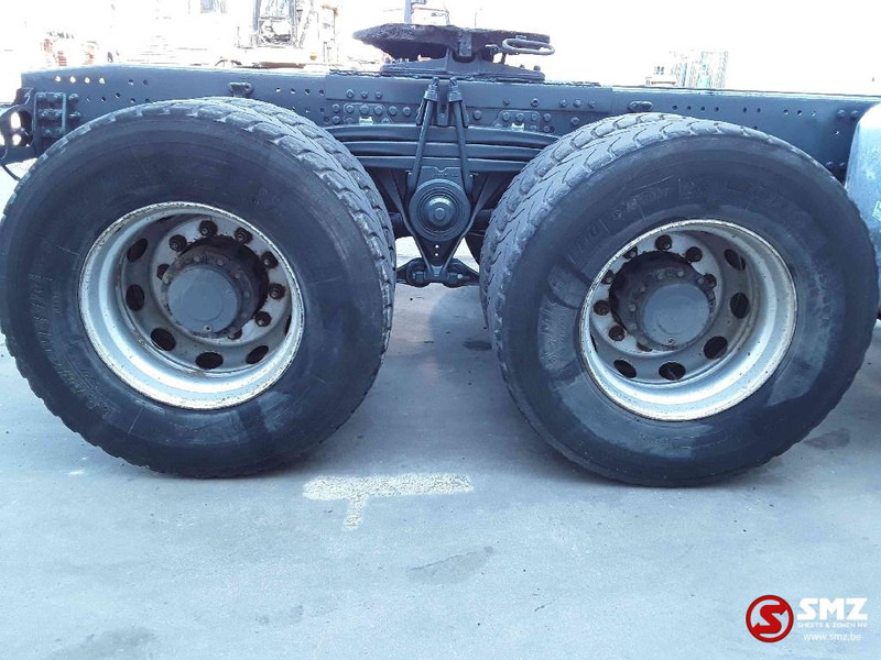 Влекач Renault Kerax 410 DXI manual: снимка 12