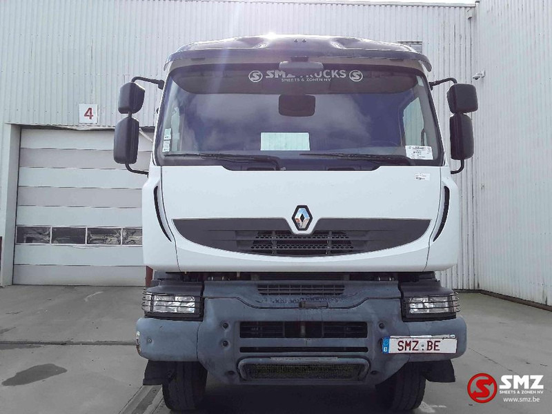 Renault Kerax 450 lames intarder hydraulic 443'km - Влекач: снимка 2 Renault Kerax 450 lames intarder hydraulic 443'km - Влекач: снимка 2
