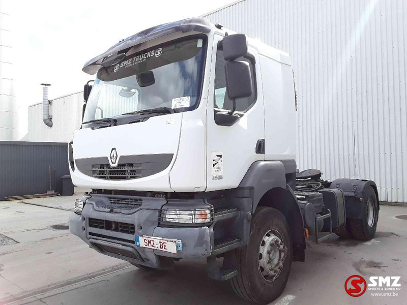 Renault Kerax 450 lames intarder hydraulic 443'km - Влекач: снимка 3 Renault Kerax 450 lames intarder hydraulic 443'km - Влекач: снимка 3