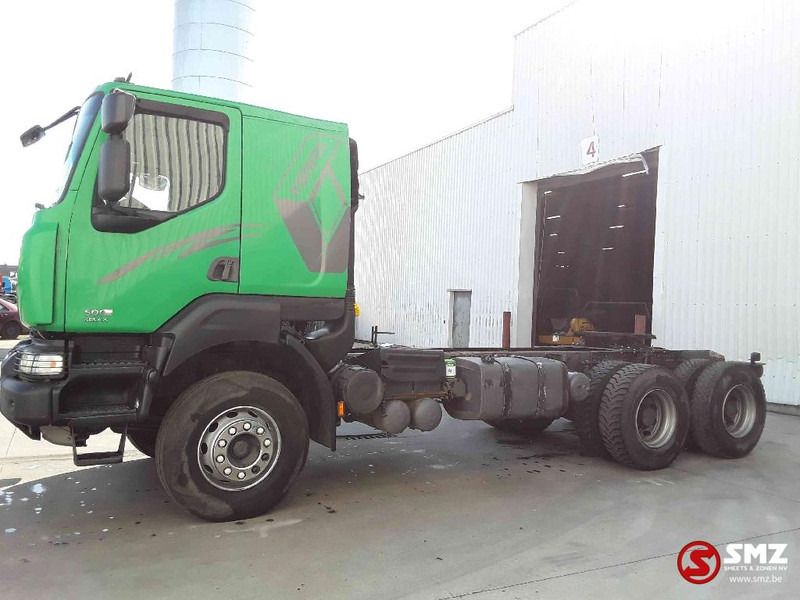 Renault Kerax 500 manual lames - Влекач: снимка 5 Renault Kerax 500 manual lames - Влекач: снимка 5