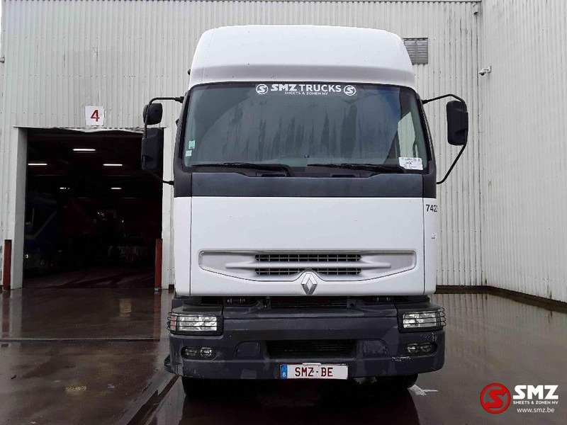 Renault Lander 420 5296 km francais - Влекач: снимка 2 Renault Lander 420 5296 km francais - Влекач: снимка 2