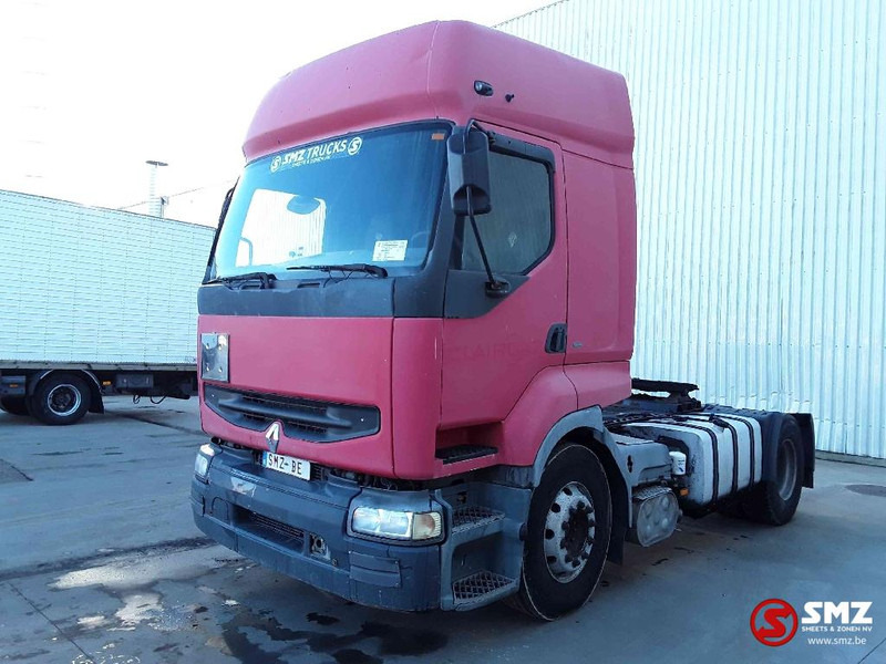 Renault Premium 420 manual - Влекач: снимка 3 Renault Premium 420 manual - Влекач: снимка 3