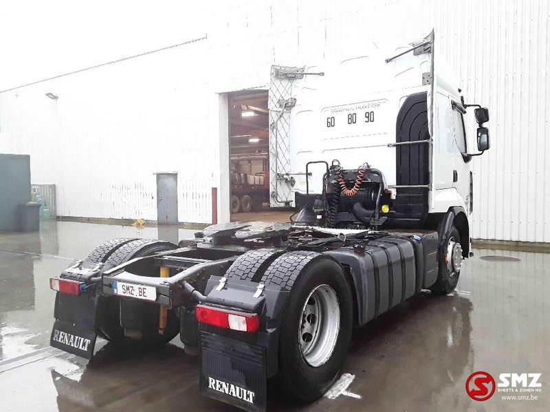 Влекач Renault Premium 450: снимка 9