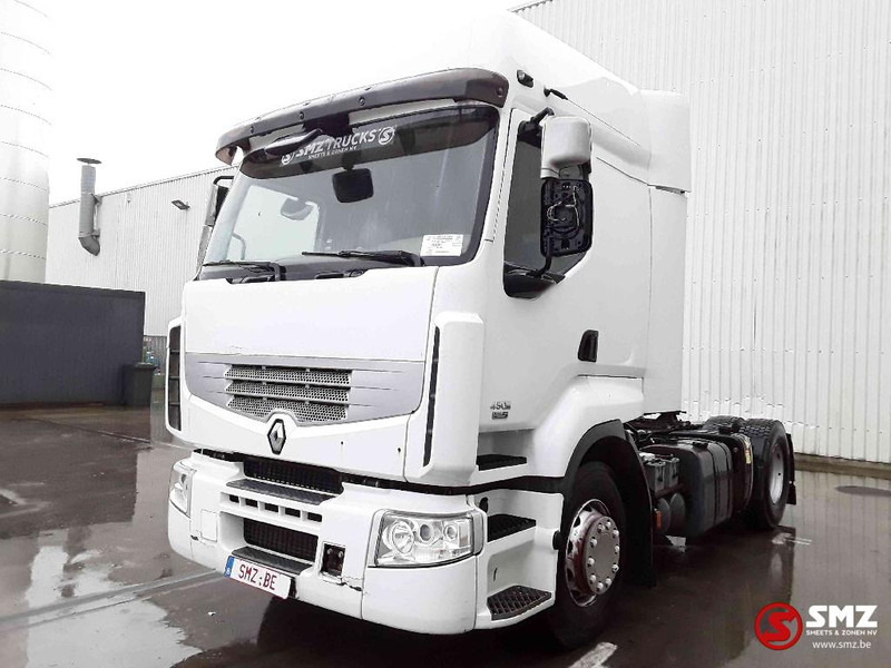 Renault Premium 450 - Влекач: снимка 3 Renault Premium 450 - Влекач: снимка 3