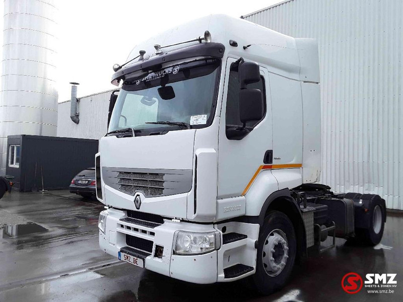 Renault Premium 450 manual 1010000km - Влекач: снимка 3 Renault Premium 450 manual 1010000km - Влекач: снимка 3