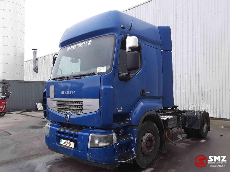 Renault Premium 450 manual - Влекач: снимка 3 Renault Premium 450 manual - Влекач: снимка 3