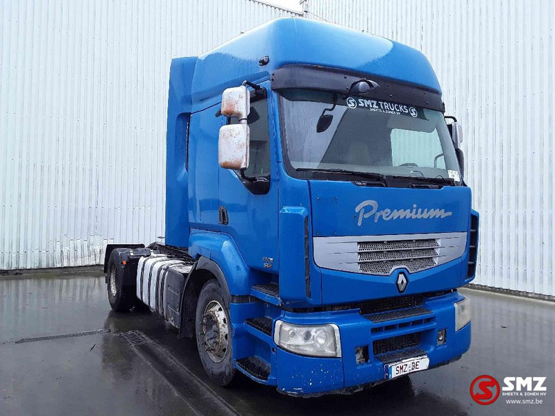 Renault Premium 450 manual - Влекач: снимка 1 Renault Premium 450 manual - Влекач: снимка 1