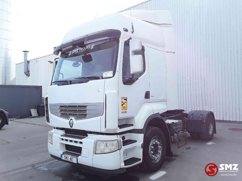 Renault Premium 450 manual intarder france truck - Влекач: снимка 3 Renault Premium 450 manual intarder france truck - Влекач: снимка 3