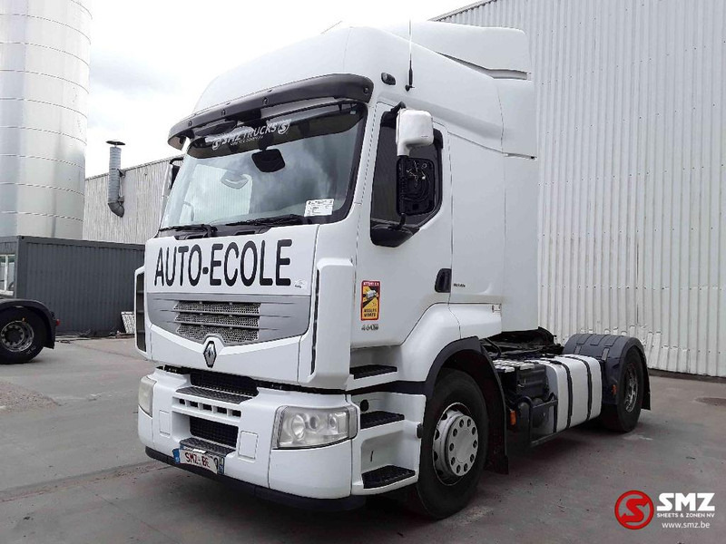 Renault Premium 460 675"km - Влекач: снимка 3 Renault Premium 460 675"km - Влекач: снимка 3