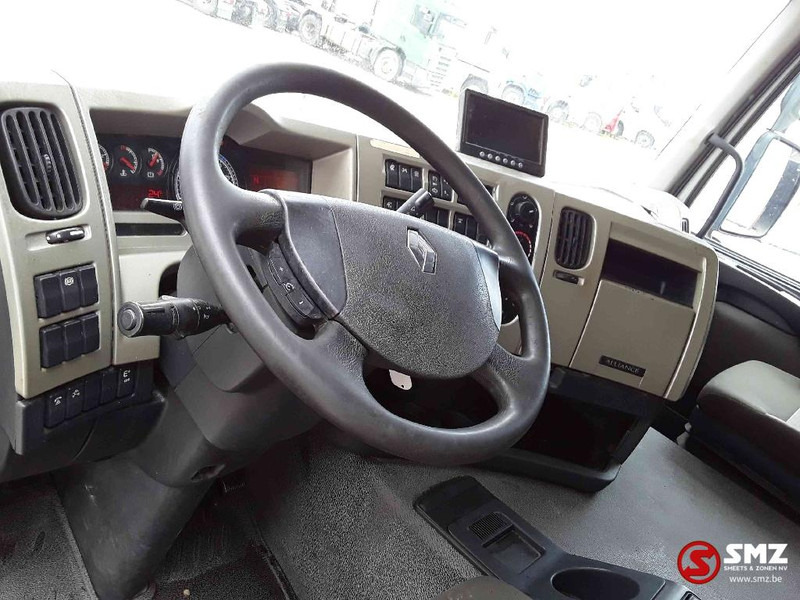 Влекач Renault Premium 460 hydraulic intarder: снимка 8