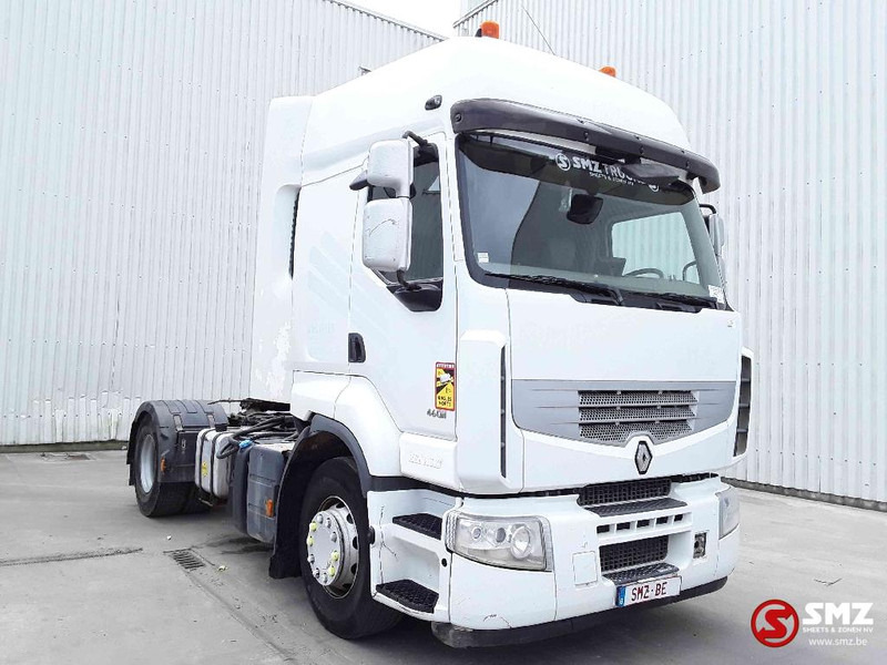 Renault Premium 460 hydraulic intarder - Влекач: снимка 1 Renault Premium 460 hydraulic intarder - Влекач: снимка 1