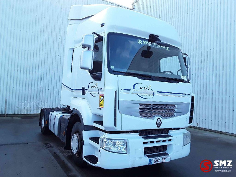 Renault Premium 460 intarder - Влекач: снимка 1 Renault Premium 460 intarder - Влекач: снимка 1