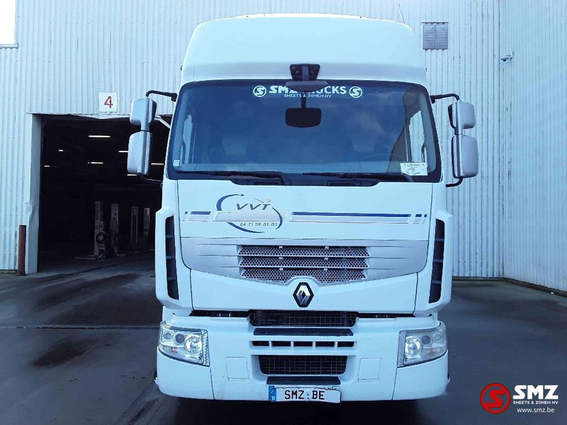 Renault Premium 460 intarder - Влекач: снимка 2 Renault Premium 460 intarder - Влекач: снимка 2