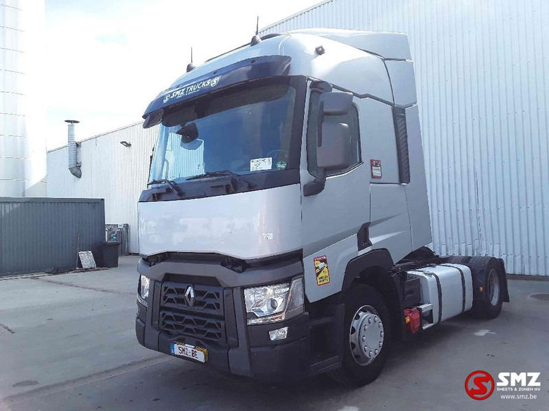 Renault T 440 Dti 13 - Влекач: снимка 3 Renault T 440 Dti 13 - Влекач: снимка 3