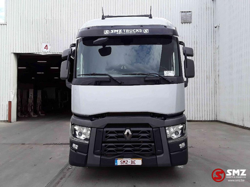 Renault T 440 Dti 13 Bycool airco NO 480/520 - Влекач: снимка 2 Renault T 440 Dti 13 Bycool airco NO 480/520 - Влекач: снимка 2