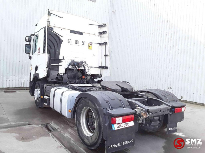 Влекач Renault T 460 intarder: снимка 9