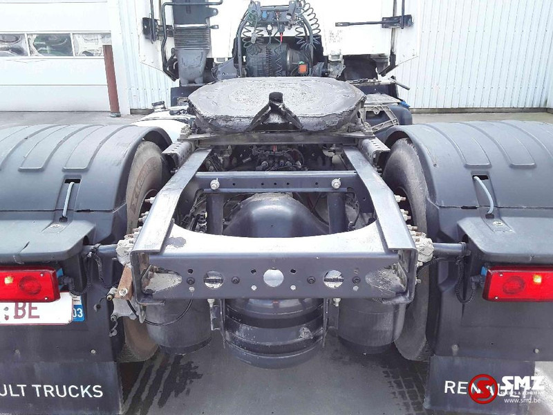 Влекач Renault T 460 intarder: снимка 12