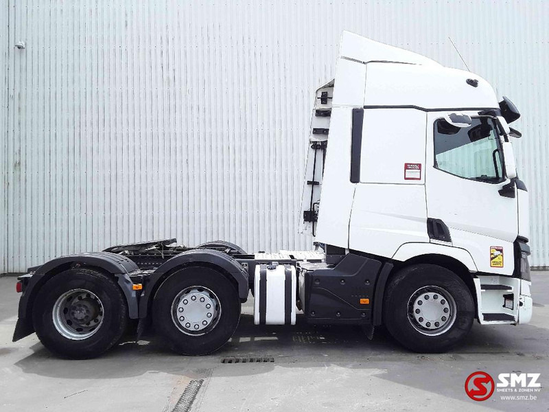 Renault T 520 6x2 intarder - Влекач: снимка 4 Renault T 520 6x2 intarder - Влекач: снимка 4