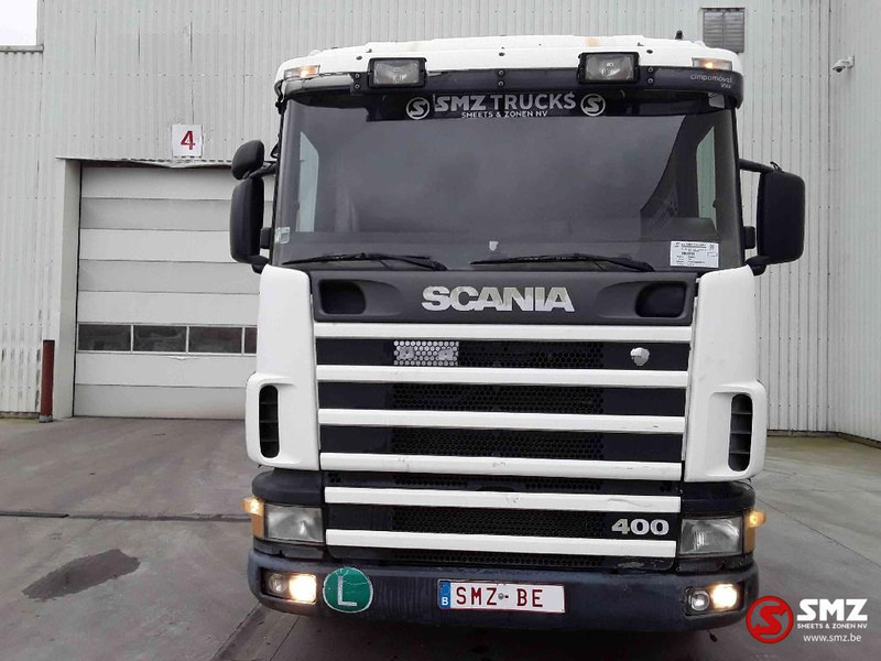Scania 124 400 - Влекач: снимка 2 Scania 124 400 - Влекач: снимка 2