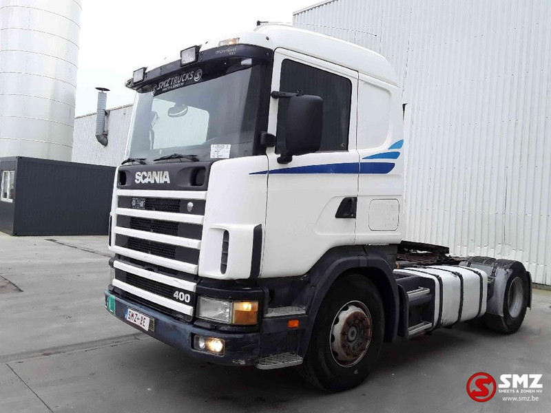 Scania 124 400 - Влекач: снимка 3 Scania 124 400 - Влекач: снимка 3