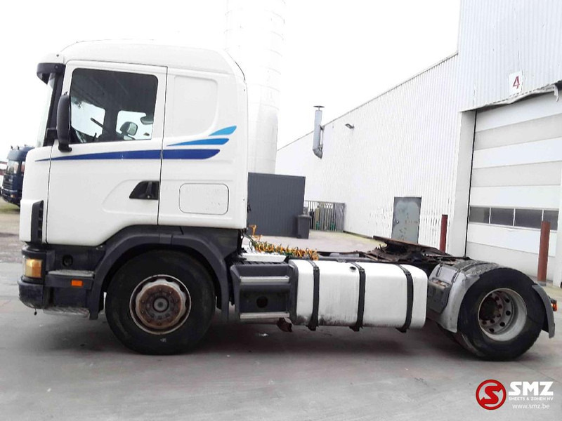 Scania 124 400 - Влекач: снимка 5 Scania 124 400 - Влекач: снимка 5
