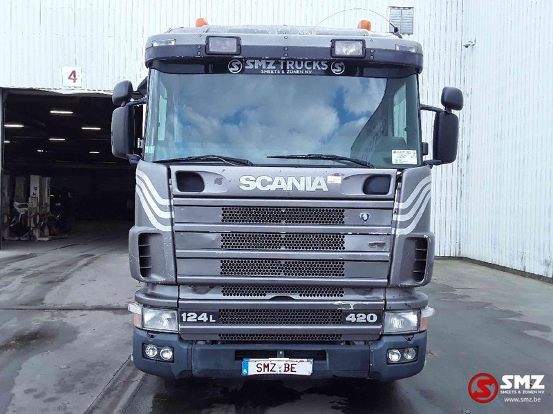 Scania 124 420 Hydraulic Francais - Влекач: снимка 2 Scania 124 420 Hydraulic Francais - Влекач: снимка 2