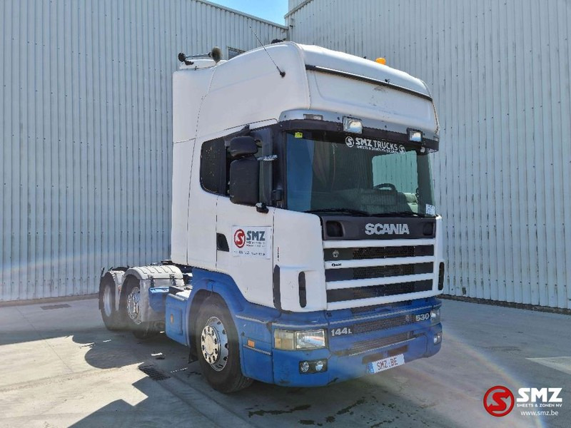 Scania 144 460 6x2 ex portugal - Влекач: снимка 1 Scania 144 460 6x2 ex portugal - Влекач: снимка 1